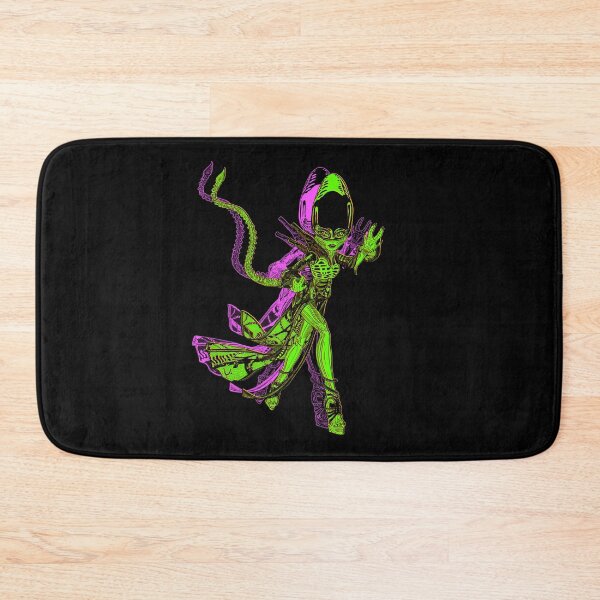 Item preview, Xenomorph Monster High Alien designed and sold by IHateDumplings.