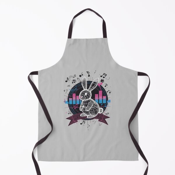 Item preview, Vib Ribbon Energy Pulse – Neon Rhythm Wave Design designed and sold by EcoArtTees.