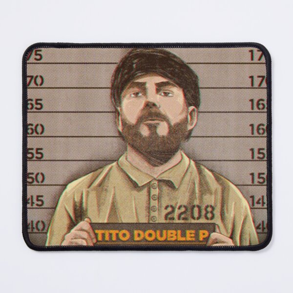 Item preview, Tito Double P - Incómodo album 2024 designed and sold by KirstinLonaro.