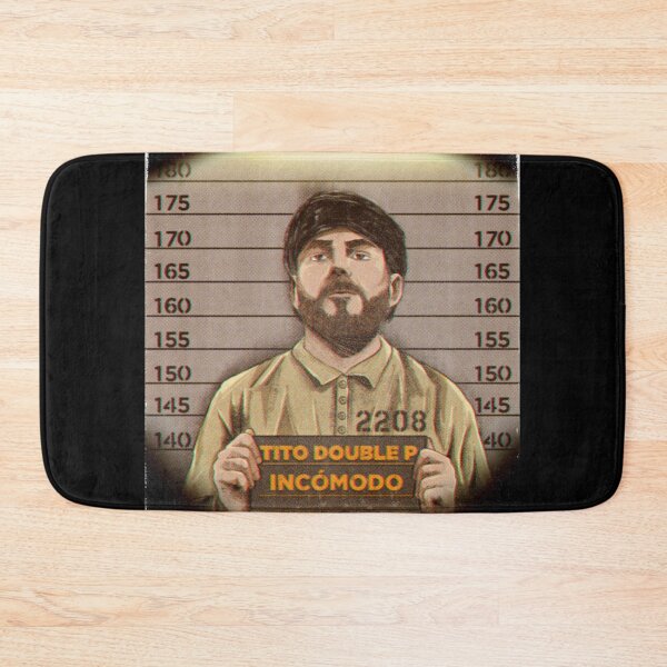 Item preview, Tito Double P - Incómodo album 2024 designed and sold by KirstinLonaro.