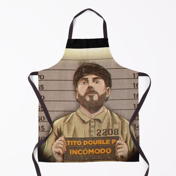 Item preview, Tito Double P - Incómodo album 2024 designed and sold by KirstinLonaro.