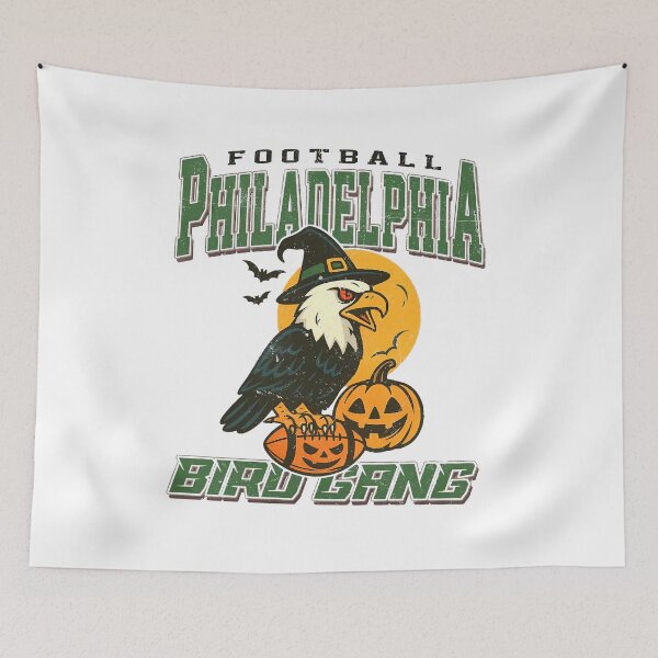Item preview, Bird gang football design Vintage Art designed and sold by NOELMEDINA.