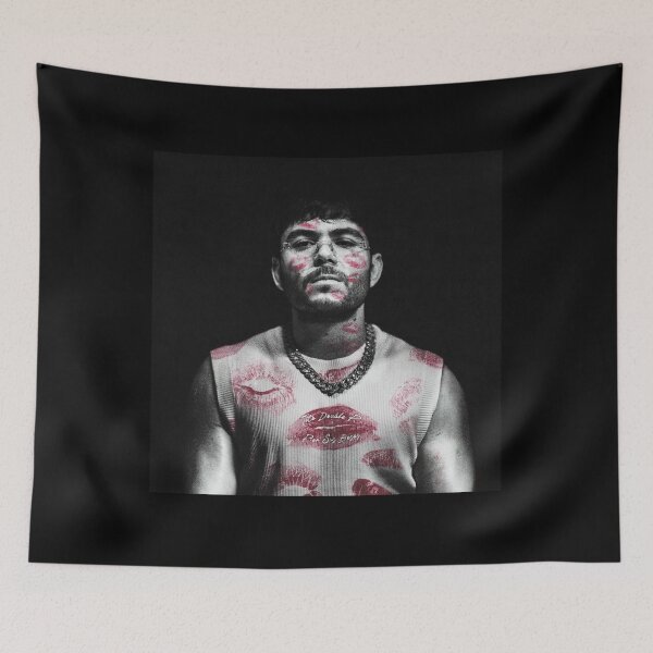Item preview, Tito Double P - Por Sus Besos album 2025 designed and sold by KirstinLonaro.