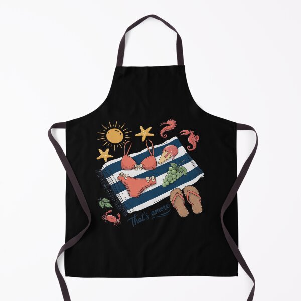 Item preview, Italian Summer Scrapbook with seafood coastal Mediterranean designed and sold by petrichorsworld.