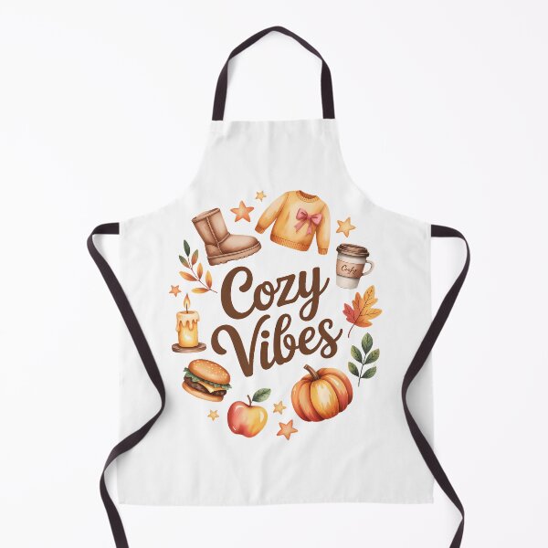 Item preview, Cozy Vibes Watercolor Fall Autumn Aesthetic, Pumpkins designed and sold by Moon-Ape.