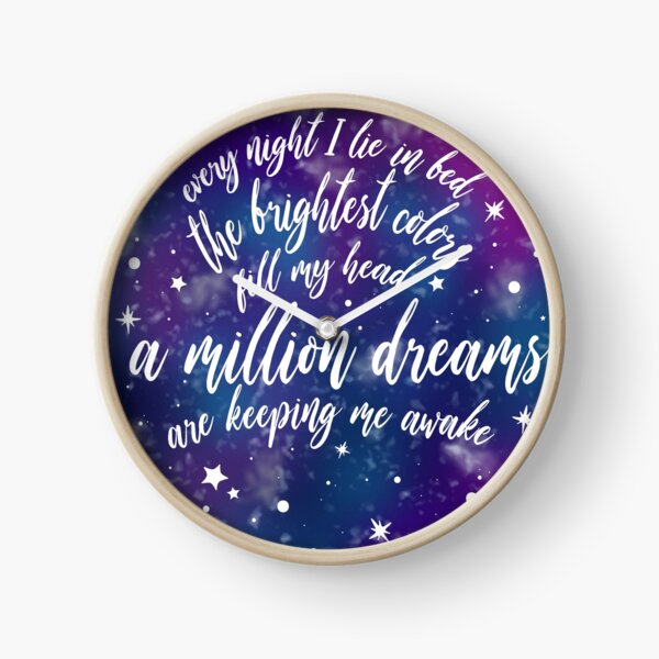 The Greatest Showman - Un millón de sueños Reloj