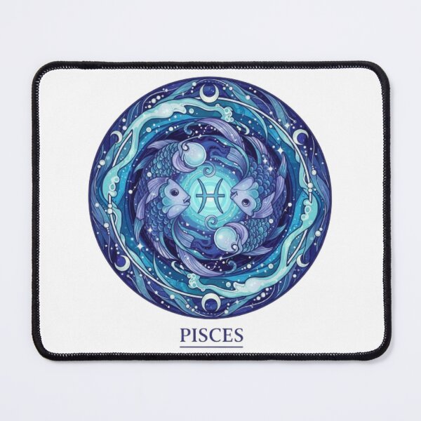 Item preview, Pisces  designed and sold by GraphicMondaze.