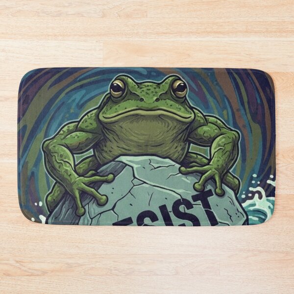 Item preview, FROG RESIST designed and sold by Obinne.