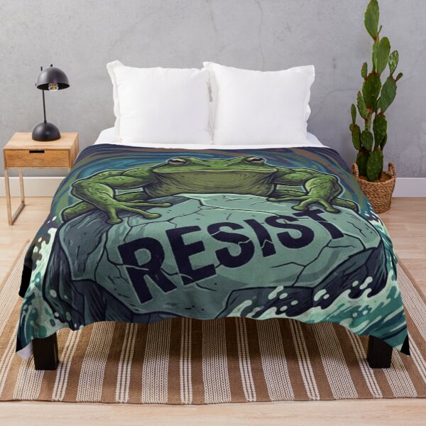 Item preview, FROG RESIST designed and sold by Obinne.