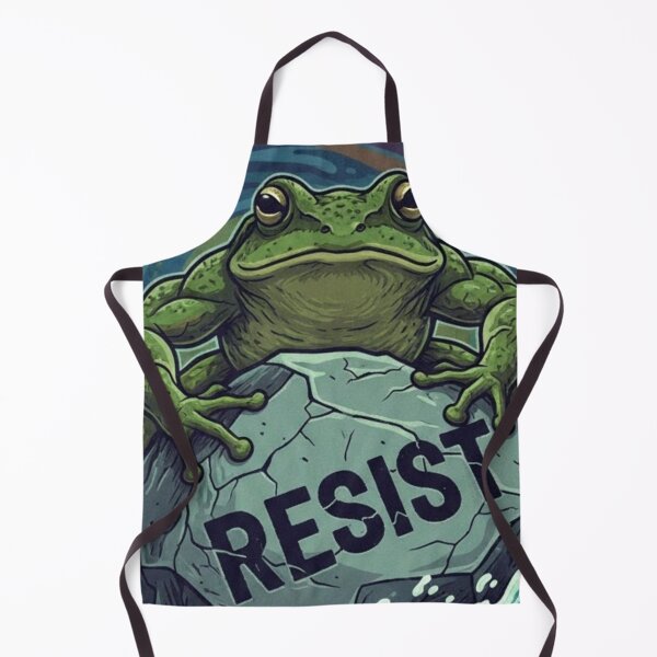 Item preview, FROG RESIST designed and sold by Obinne.