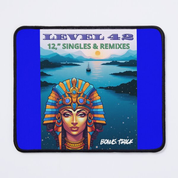 Item preview, LEVEL 42 - SINGLES & REMIXES designed and sold by charlesjewel.