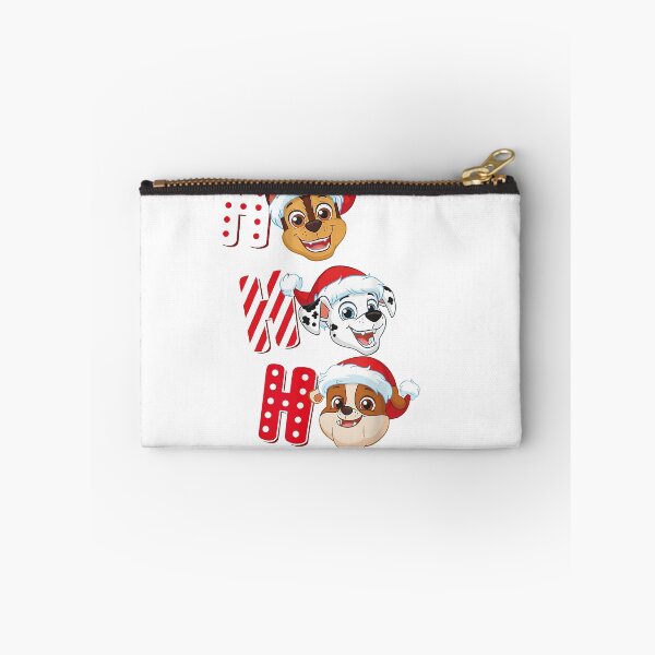 Item preview, Ho Ho Ho Christmas Cute Dogs Police Team Cartoon  designed and sold by NOELMAURICIO.
