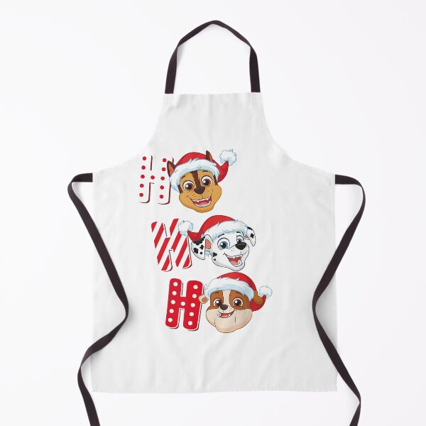 Item preview, Ho Ho Ho Christmas Cute Dogs Police Team Cartoon designed and sold by NOELMAURICIO.