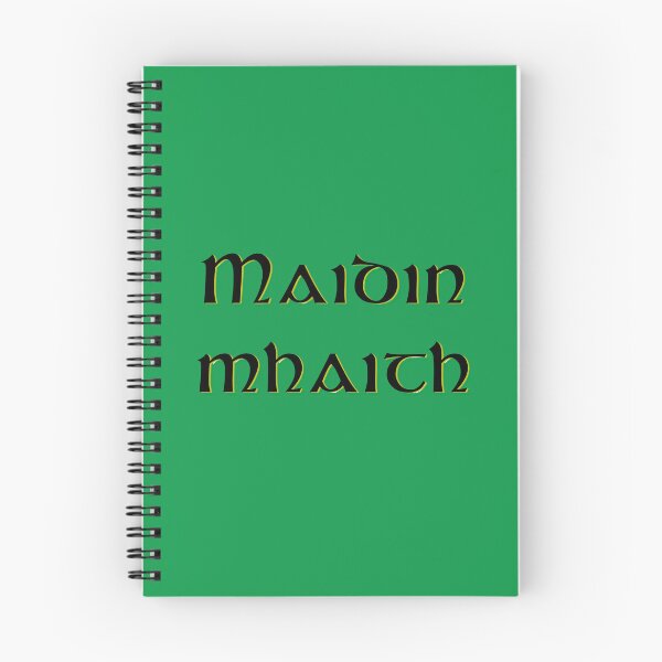 Item preview, Maidin mhaith designed and sold by LisaKHafey.