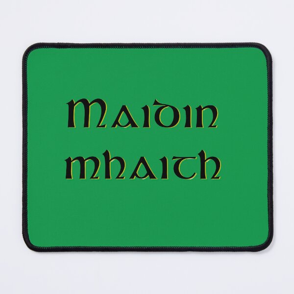 Item preview, Maidin mhaith designed and sold by LisaKHafey.