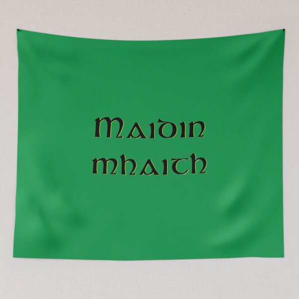 Item preview, Maidin mhaith designed and sold by LisaKHafey.