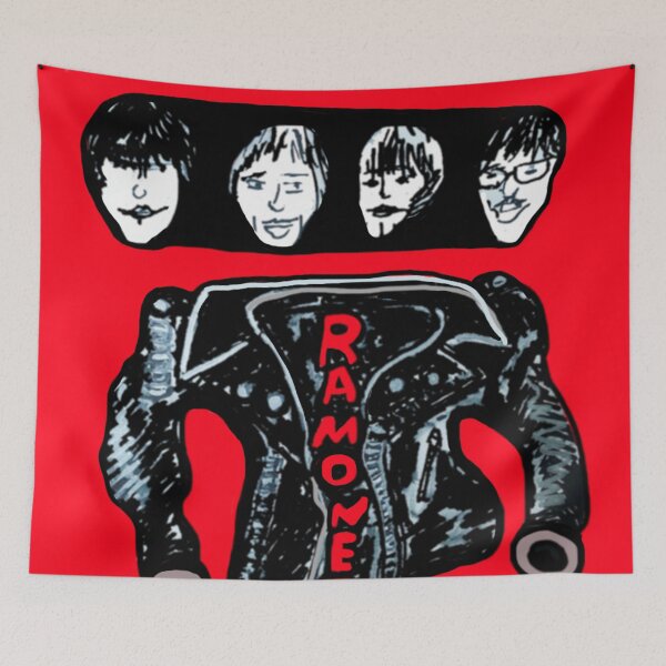 Item preview, Ramones designed and sold by The Art Queen Of Michigan .