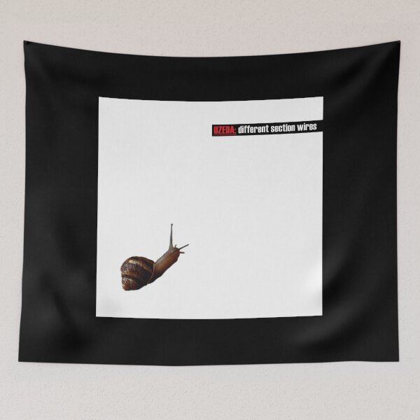 Item preview, Uzeda - Different Section Wires album 1998 designed and sold by KirstinLonaro.