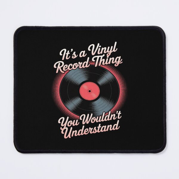 Item preview, It's a Vinyl Record Thing You Wouldn't Understand designed and sold by petrichorsworld.