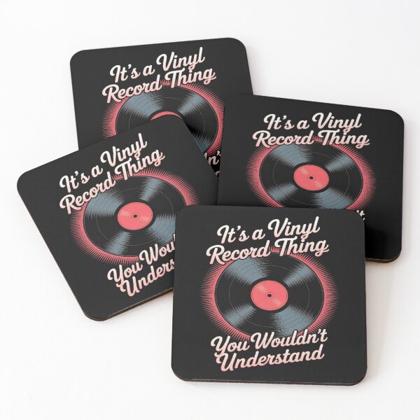 Item preview, It's a Vinyl Record Thing You Wouldn't Understand designed and sold by petrichorsworld.