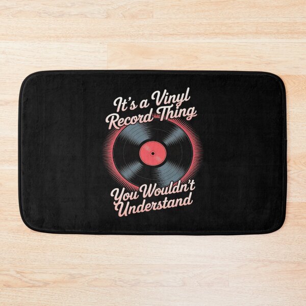 Item preview, It's a Vinyl Record Thing You Wouldn't Understand designed and sold by petrichorsworld.