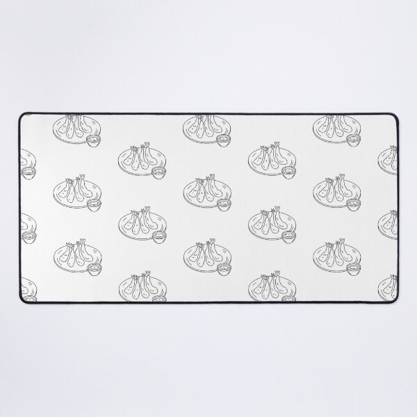 Item preview, A plate of tempura beside dipping sauce designed and sold by rasagamastore.