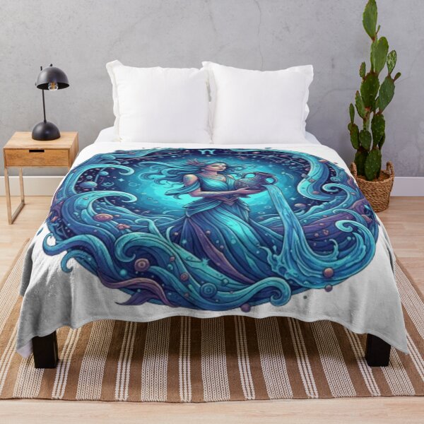 Item preview, Aquarius designed and sold by GraphicMondaze.