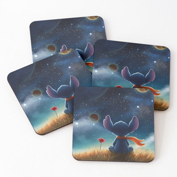 Item preview, Stitch misses his hometown designed and sold by cloud lee.
