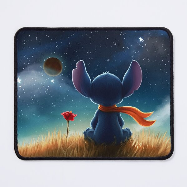 Item preview, Stitch misses his hometown designed and sold by cloud lee.