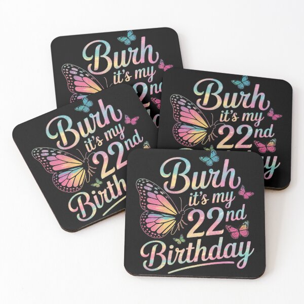 Item preview, Bruh It's My 22nd Birthday 22 Year Old 22nd Birthday Girl  designed and sold by GGrizeldaRivas.