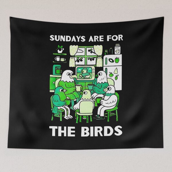 Item preview, Bird gang football design funny designed and sold by NOELMEDINA.