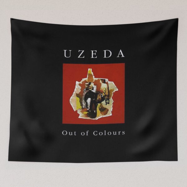 Item preview, Uzeda - Out of Colours album 1991 designed and sold by KirstinLonaro.