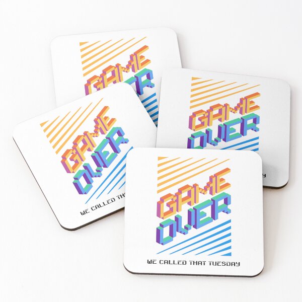 Item preview, Game Over ? We Called That Tuesday designed and sold by YOLO fashion .
