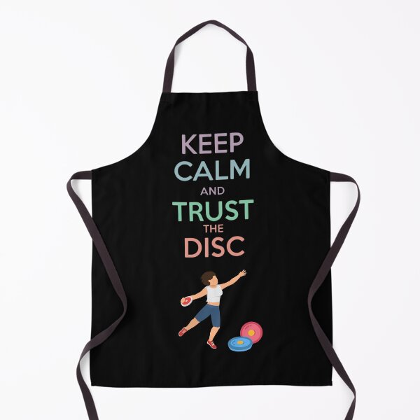 Item preview, Disc Therapy  Gift Truck And Field "Keep Calm And..." designed and sold by sz0g0.