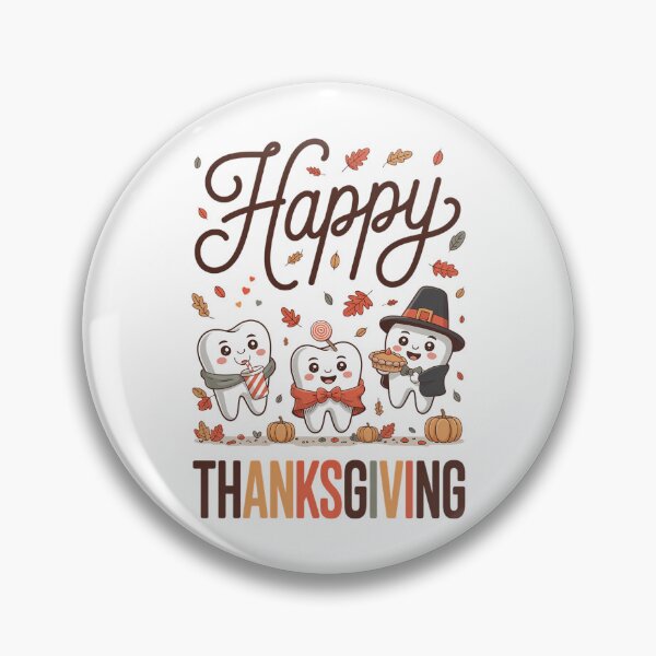 Item preview, Dentist Thanksgiving Dental Hygienist designed and sold by Moon-Ape.