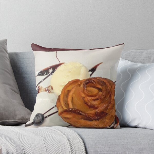 Item preview, apple pie, vanilla ice cream , chocolate, blueberry designed and sold by lealey19.