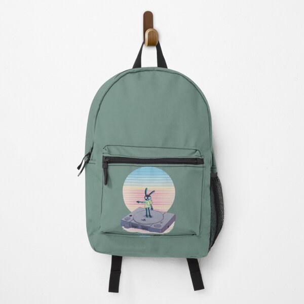 Item preview, Vib Ribbon x Music Vibes – Playful Retro Sound Design designed and sold by EcoArtTees.