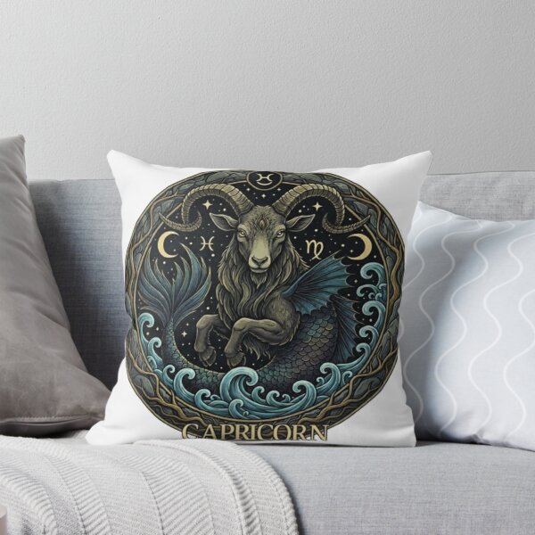 Item preview, Capricorn  designed and sold by GraphicMondaze.