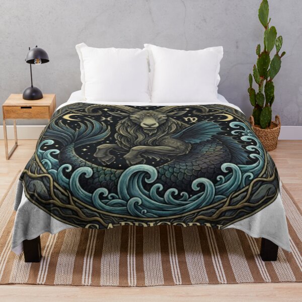 Item preview, Capricorn designed and sold by GraphicMondaze.