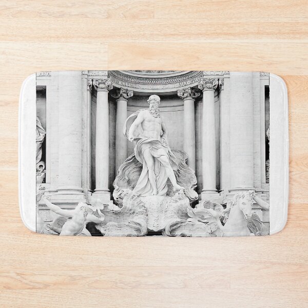 Artikelvorschau, Trevi-Brunnen in Rom entworfen und verkauft von Leezimmer.