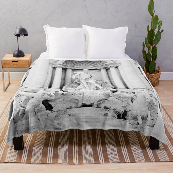 Item preview, Rome Trevi Fountain designed and sold by Leezimmer.