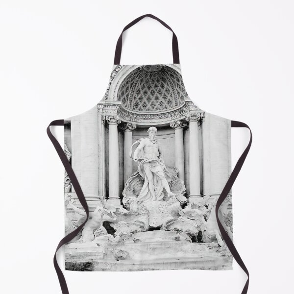Artikelvorschau, Trevi-Brunnen in Rom entworfen und verkauft von Leezimmer.