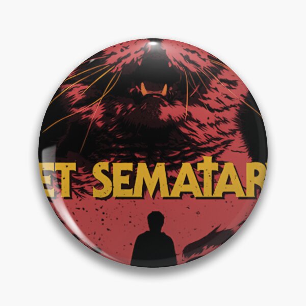 Item preview, 80S-Pet-Sematary-T-Shirt designed and sold by petralyndahu.