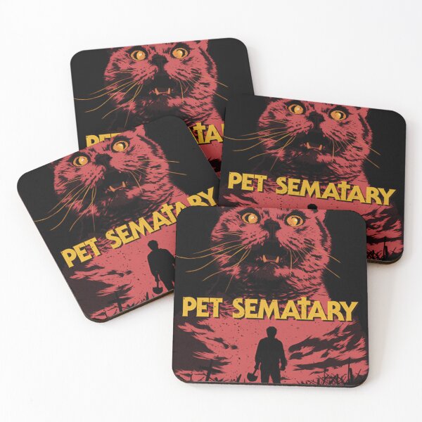 Item preview, 80S-Pet-Sematary-T-Shirt designed and sold by petralyndahu.