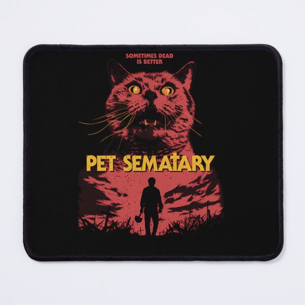 Item preview, 80S-Pet-Sematary-T-Shirt designed and sold by petralyndahu.