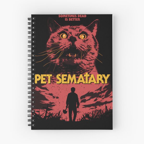Item preview, 80S-Pet-Sematary-T-Shirt designed and sold by petralyndahu.