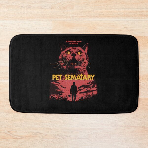 Item preview, 80S-Pet-Sematary-T-Shirt designed and sold by petralyndahu.
