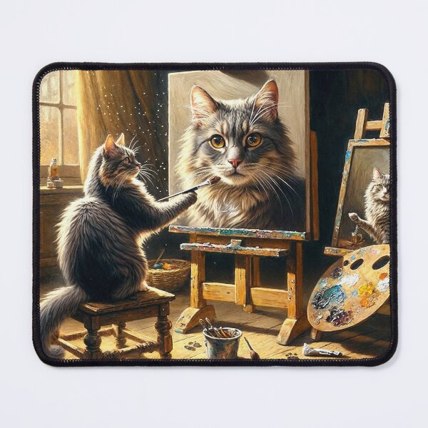 Item preview, Self Portrait Artist designed and sold by M-Y-A-R-T-.