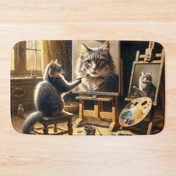 Item preview, Self Portrait Artist designed and sold by M-Y-A-R-T-.
