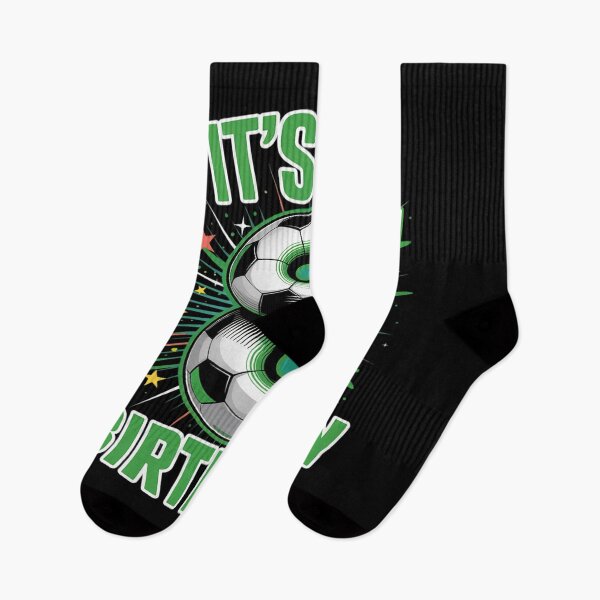Item preview, Its My 8th Birthday Boys Soccer 8 Years Old Party Matching designed and sold by petrichorsworld.